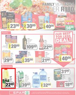SPAR EASTERN CAPE : Our Best For Less Sale (21 June - 03 July 2022) | Valid In Acres, Algoa Park, Algoa Foods, Aliwal North, Aspen, Burgersdorp, Cambridge, Camdeboo, Cradock, Dagbreek, De Freitas, page 2