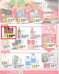 SPAR EASTERN CAPE : Our Best For Less Sale (21 June - 03 July 2022) | Valid In Acres, Algoa Park, Algoa Foods, Aliwal North, Aspen, Burgersdorp, Cambridge, Camdeboo, Cradock, Dagbreek, De Freitas, page 2