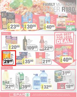 SPAR EASTERN CAPE : Our Best For Less Sale (21 June - 03 July 2022) | Valid In Acres, Algoa Park, Algoa Foods, Aliwal North, Aspen, Burgersdorp, Cambridge, Camdeboo, Cradock, Dagbreek, De Freitas, page 2