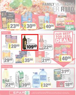 SPAR EASTERN CAPE : Our Best For Less Sale (21 June - 03 July 2022) | Valid In Acres, Algoa Park, Algoa Foods, Aliwal North, Aspen, Burgersdorp, Cambridge, Camdeboo, Cradock, Dagbreek, De Freitas, page 2