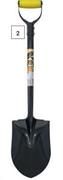 Builders Round Nose Shovel