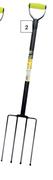 Builders  4 Prong Garden Fork
