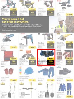 Builders KwaZulu-Natal : It's Start to Finish Day (07 October - 31 December 2025), page 2