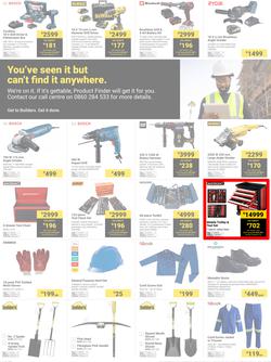Builders KwaZulu-Natal : It's Start to Finish Day (07 October - 31 December 2025), page 2