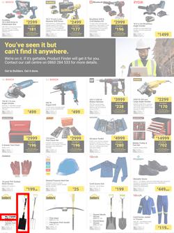 Builders KwaZulu-Natal : It's Start to Finish Day (07 October - 31 December 2025), page 2