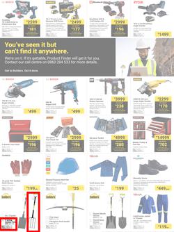 Builders KwaZulu-Natal : It's Start to Finish Day (07 October - 31 December 2025), page 2