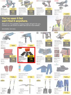 Builders KwaZulu-Natal : It's Start to Finish Day (07 October - 31 December 2025), page 2