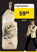 Potatoes-7Kg Each