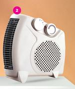 Goldair Verticle/Horizontal Fan Heater GFH-7000