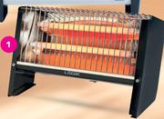 Logik 2-Bar Heater LHZ-422