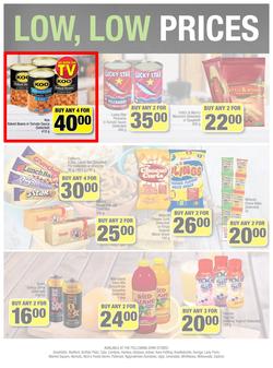 SPAR EASTERN CAPE : January Budget Booster (21 Jan - 2 Feb 2020), page 2