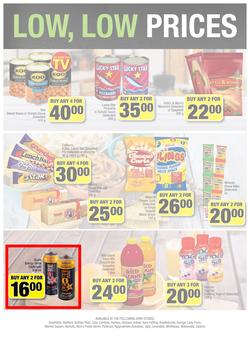 SPAR EASTERN CAPE : January Budget Booster (21 Jan - 2 Feb 2020), page 2