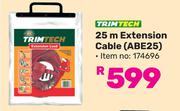 Trimtech 25m Extension Cable ABE25