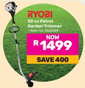 Ryobi 30cc OPetrol Garden Trimmer