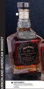 Jack Daniel's Single Barrel Select Tennessee Whisky Limited Edition (3 Full Bodied & Robust)-750ml