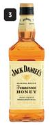 Jack Daniel's Tennessee  Honey-750ml
