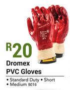 Dromex PVC Gloves