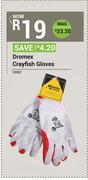 Dromex Crayfish Gloves