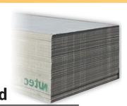 Nutec Ceiling Board-4 x 1200 x 3600mm