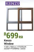 Kenzo Window-600 x 900mm Each