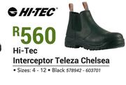 Hi-Tec Interceptor Teleza Chelsea