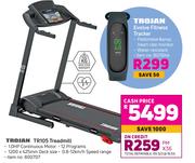 Trojan TR105 Treadmill