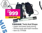 Trojan Twist & Shape