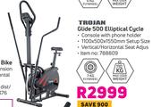 Trojan Glide 500 Elliptical Cycle