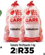 Tomato Thriftpacks-For 2 x 1kg