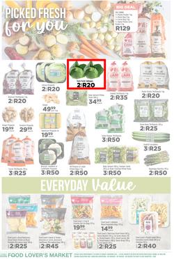 Food Lover's Market Western Cape : Happy, Healthy Living (31 October - 06 November 2022), page 2