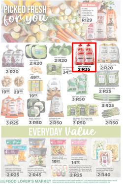 Food Lover's Market Western Cape : Happy, Healthy Living (31 October - 06 November 2022), page 2