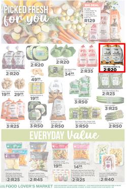 Food Lover's Market Western Cape : Happy, Healthy Living (31 October - 06 November 2022), page 2