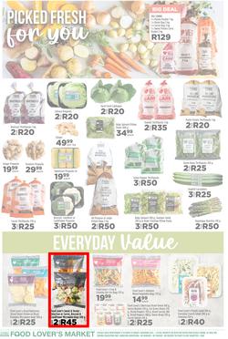 Food Lover's Market Western Cape : Happy, Healthy Living (31 October - 06 November 2022), page 2