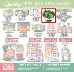 Food Lover's Market Western Cape : Our Way To Wellness (21 Oct - 27 Oct 2019), page 2