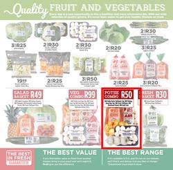 Food Lover's Market Western Cape : Our Way To Wellness (21 Oct - 27 Oct 2019), page 2