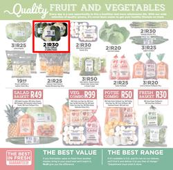 Food Lover's Market Western Cape : Our Way To Wellness (21 Oct - 27 Oct 2019), page 2