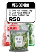 Veg Combo