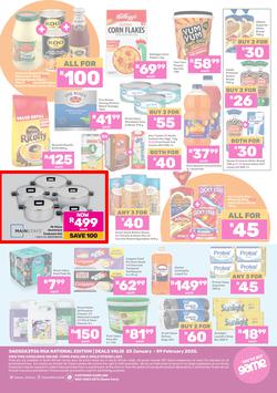 Game SASSA : Get More iGroza For Your Buck (25 January - 09 February 2025), page 2