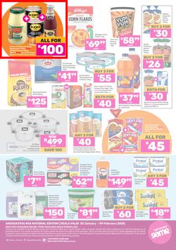 Game SASSA : Get More iGroza For Your Buck (25 January - 09 February 2025), page 2