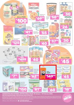 Game SASSA : Get More iGroza For Your Buck (25 January - 09 February 2025), page 2