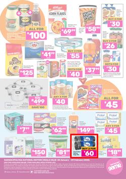 Game SASSA : Get More iGroza For Your Buck (25 January - 09 February 2025), page 2