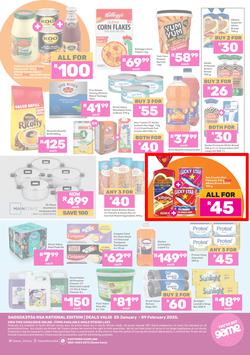 Game SASSA : Get More iGroza For Your Buck (25 January - 09 February 2025), page 2