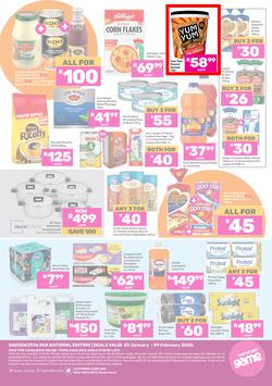 Game SASSA : Get More iGroza For Your Buck (25 January - 09 February 2025), page 2