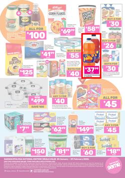 Game SASSA : Get More iGroza For Your Buck (25 January - 09 February 2025), page 2