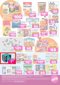 Game SASSA : Get More iGroza For Your Buck (25 January - 09 February 2025), page 2