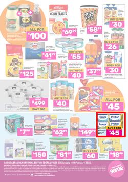 Game SASSA : Get More iGroza For Your Buck (25 January - 09 February 2025), page 2