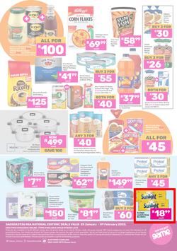 Game SASSA : Get More iGroza For Your Buck (25 January - 09 February 2025), page 2