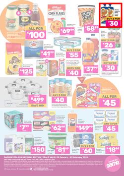 Game SASSA : Get More iGroza For Your Buck (25 January - 09 February 2025), page 2