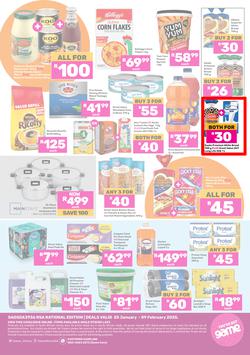 Game SASSA : Get More iGroza For Your Buck (25 January - 09 February 2025), page 2