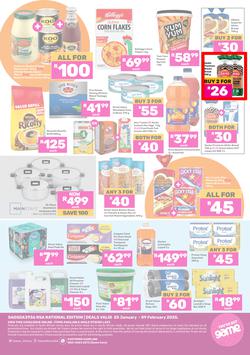 Game SASSA : Get More iGroza For Your Buck (25 January - 09 February 2025), page 2